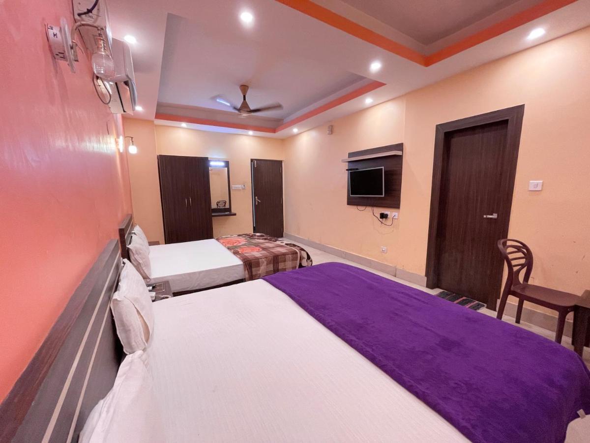 Hotel Deo Пури Экстерьер фото